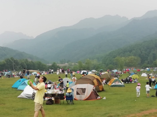 房车、露营、野奢、乡村…… “自驾+”成就假日“车轮之旅”