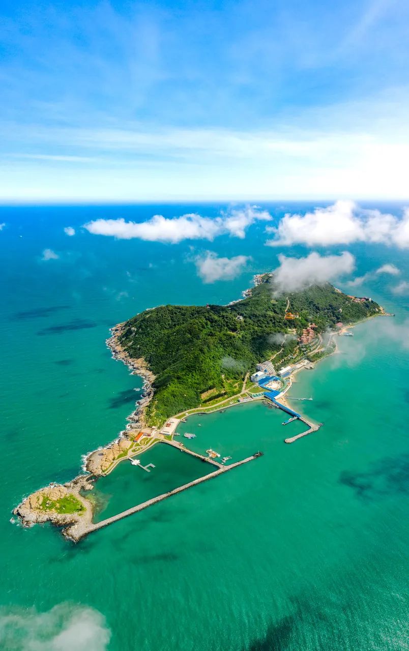 霸屏央视的海滨老城茂名 坐拥中国Top级海岛