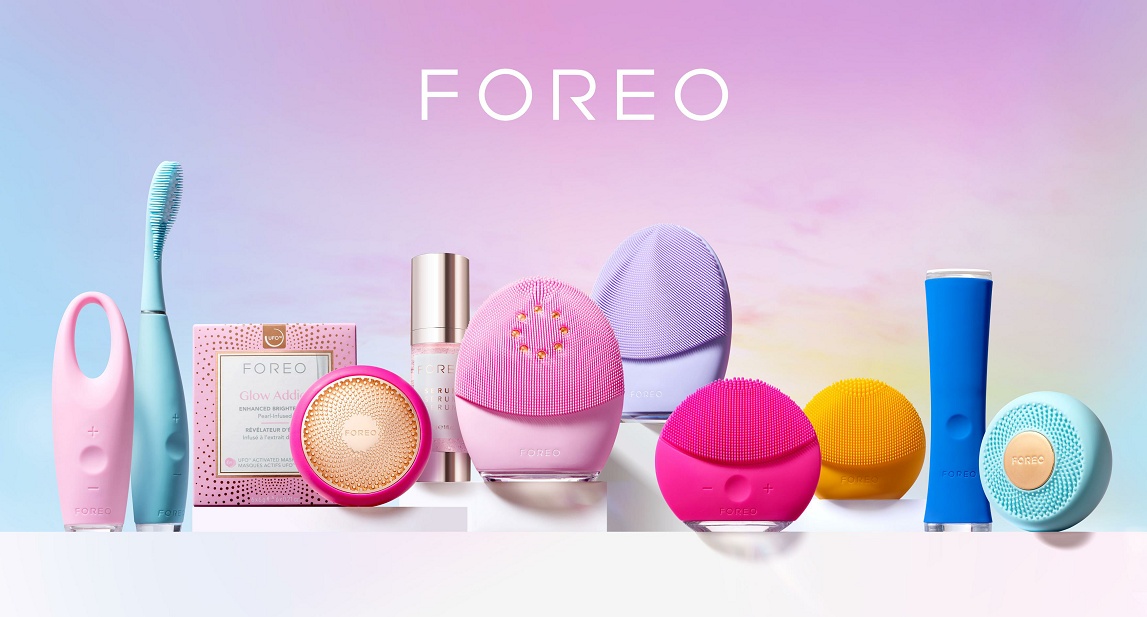 以智能科技提升个护生活，FOREO新升级ISSA3