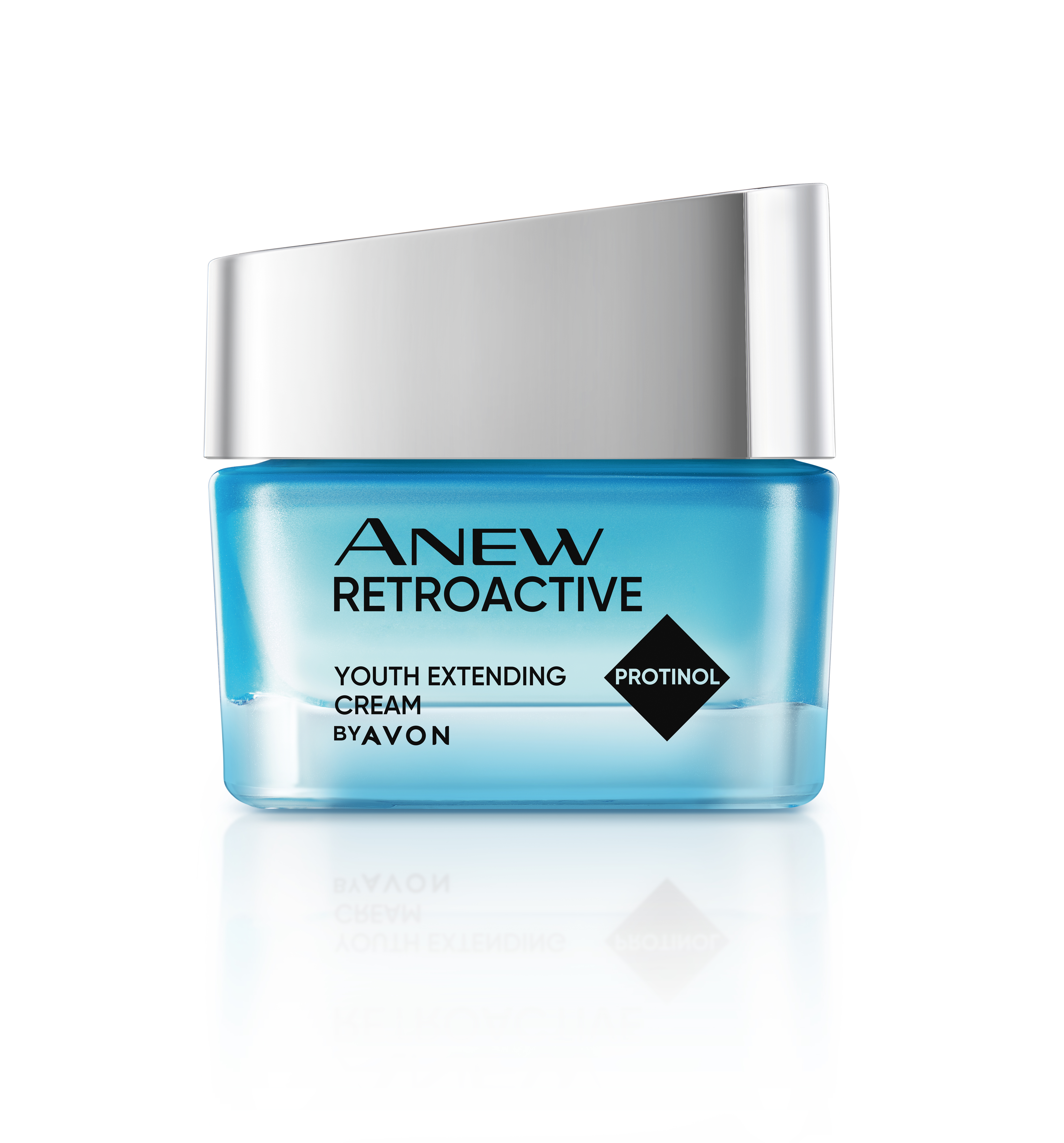 肌肤热出汗，AVON雅芳新活冰淇淋面霜帮你清凉一夏